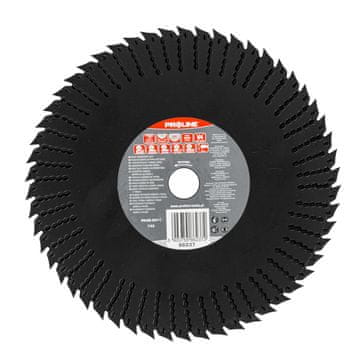 slomart Proline kutna brusilna ploča strugalica grubo/jednostruki zubi s pilom 230 mm