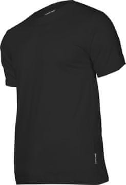 slomart Muška T-shirt majica Lahti Pro, 190 g/m², crna, vel. S