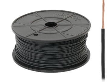 slomart Blow 73-300# električni kabel FLRY-B 0.75 crni