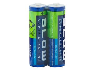 Bateria Blow 82-515# Alkalne baterije AA LR6, 2 kom