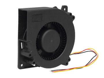 slomart Blow Puhač/Ventilator 120x32mm, 24V DC, klizni ležaj