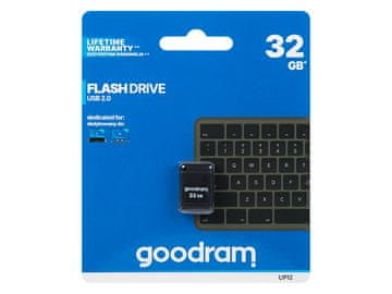 slomart Blow USB stick Goodram UPI2, 32 GB, USB 2.0