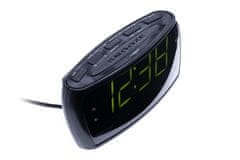AD ADLER Radio budilica AD 1121, LED zaslon, AM/FM, Snooze