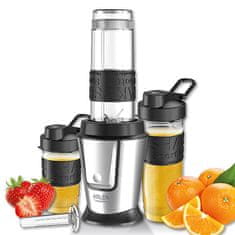 AD ADLER AD 4081 Osobni blender 800W, srebrni