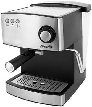 MS Mesko MS 4403 Espresso aparat, 15 bara, 1.6 L