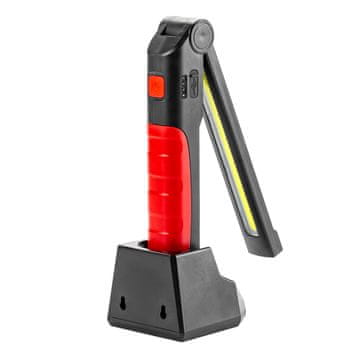 LAMPA AMiO WT12 LED Inspekcijska Svjetiljka s Docking Stanicom, 500lm