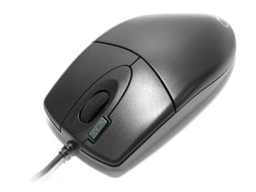 A4Tech Uredski miš A4TECH OP-620D, USB, 1200 DPI