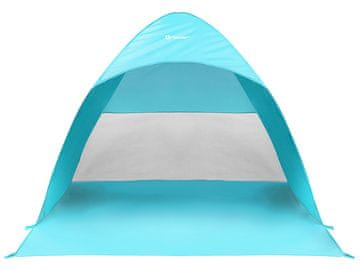 slomart TRACER Blue automatski šator za plažu 160x150x115cm