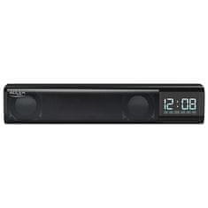 AD Zvučnik Soundbar Adler AD 1191 s budilicom i Bluetooth 5.0