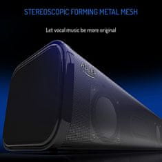 AD Zvučnik Soundbar Adler AD 1191 s budilicom i Bluetooth 5.0
