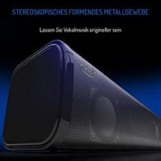 AD Zvučnik Soundbar Adler AD 1191 s budilicom i Bluetooth 5.0