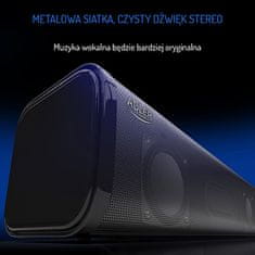 AD Zvučnik Soundbar Adler AD 1191 s budilicom i Bluetooth 5.0