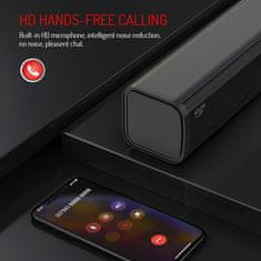 AD Zvučnik Soundbar Adler AD 1191 s budilicom i Bluetooth 5.0
