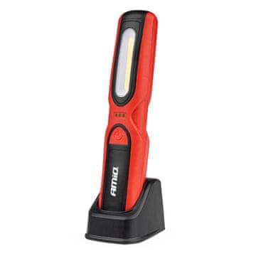 LAMPA AMiO WT16 AMiO-02919 LED inspekcijska lampa sa postoljem