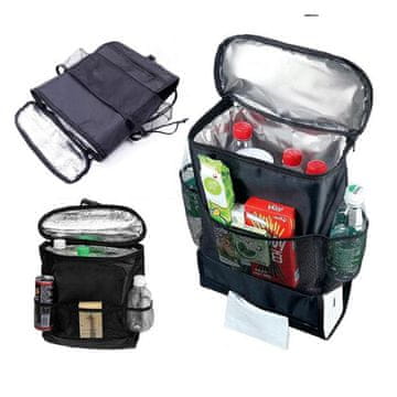 slomart Termo torba organizator za auto AMiO