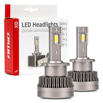 slomart AMiO XD LED žarulje D2S/D2R 6500K Canbus