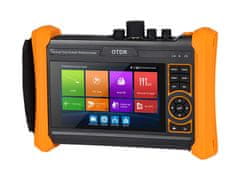 slomart Blow MT-6510 CCTV tester s OTDR mjerenjima