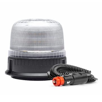 LAMPA AMiO upozoravajuće trepćuće svjetlo Kogut 24 LED W25M (12V/24V)