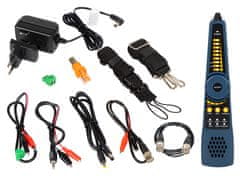 slomart Blow MT-6510 CCTV tester s OTDR mjerenjima