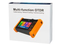 slomart Blow MT-6510 CCTV tester s OTDR mjerenjima