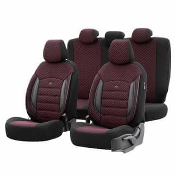 slomart OTOM sport plus 103 bordo komplet presvlaka za auto sjedala