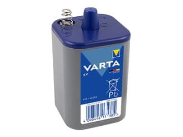 Bateria Varta 4R25 6V baterija, cink-ugljična