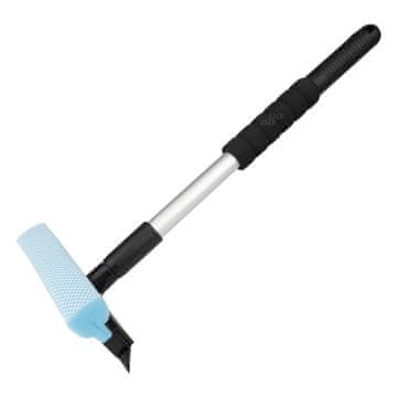 slomart AMiO teleskopski čistač stakla, alu, 46/70 cm