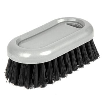 slomart AMiO tekstilna četka za čišćenje tepiha i presvlaka