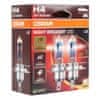 Halogene žarulje OSRAM H4 Night Breaker +220%, 12V, 2 kom.