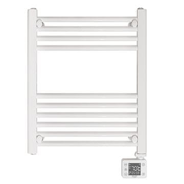 AD ADL AD 7823 Električni kupaonski radijator, 400W, LED, bijeli