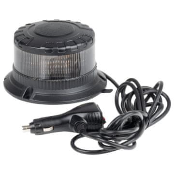LAMPA AMiO W28M LED signalno svjetlo 12V/24V, trepćuće, crveno