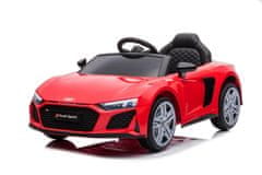 AUTONA Lean Cars Audi R8 Lift A300 dječji auto na akumulator, crveni