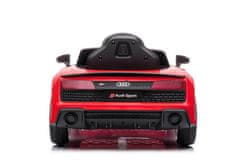 AUTONA Lean Cars Audi R8 Lift A300 dječji auto na akumulator, crveni