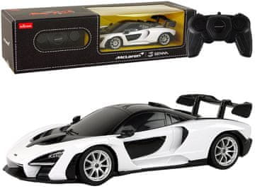 Rastar McLaren 1:24 R/C auto bijela boja