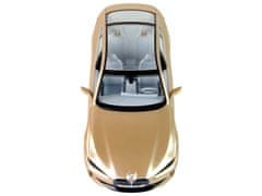 Bmw RASTAR BMW i4 RC auto, zlatni, 1:14