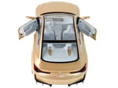 Bmw RASTAR BMW i4 RC auto, zlatni, 1:14