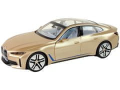 Bmw RASTAR BMW i4 RC auto, zlatni, 1:14