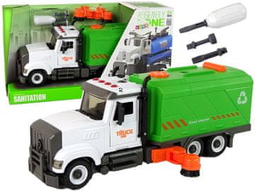 slomart LEAN TOYS Čistačica za rastavljanje i sastavljanje