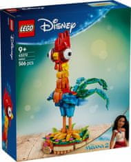 Disney LEGO Disney 43272 Heihei iz Moane