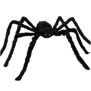 slomart RUHHY Pauk - dekoracija za Noć vještica, 50 cm