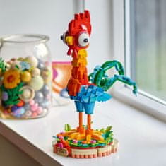 Disney LEGO Disney 43272 Heihei iz Moane