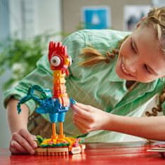 Disney LEGO Disney 43272 Heihei iz Moane