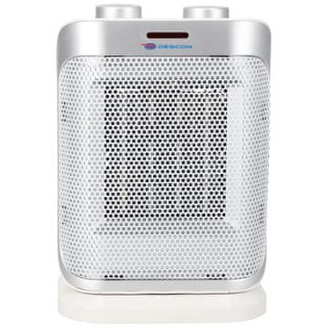 slomart Dedra Keramični grijač zraka s oscilacijom 1500W