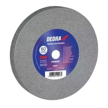 slomart Dedra Brusna ploča 200x40x20 mm, granulacija 60