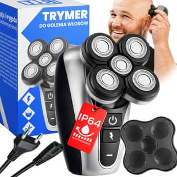 slomart RTO UR183 Akumulatorski brijač/trimer za muškarce, IPX4