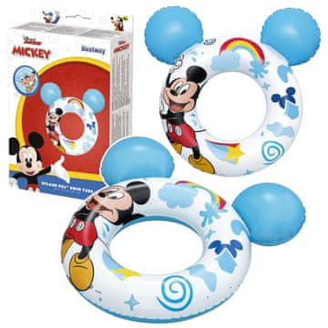 KOŁO BESTWAY Dječji kolut na napuhavanje Mickey Mouse s ušima (56 cm)