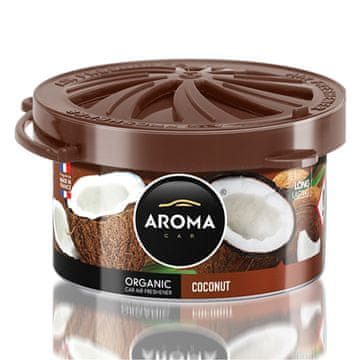 slomart AROMA CAR osvježivač zraka, aroma kokosa