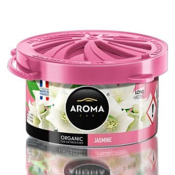 slomart AROMA CAR osvježivač zraka, aroma jasmina