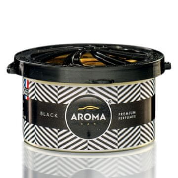 slomart AROMA CAR prestige osvježivač zraka, organski crni