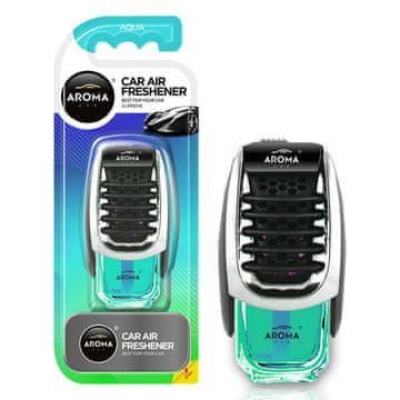 slomart AROMA CAR Aroma Supreme osvježivač za auto, aqua